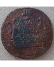 Россия 1 копейка 1771 КМ. Сибирь. арт. 4467-25000